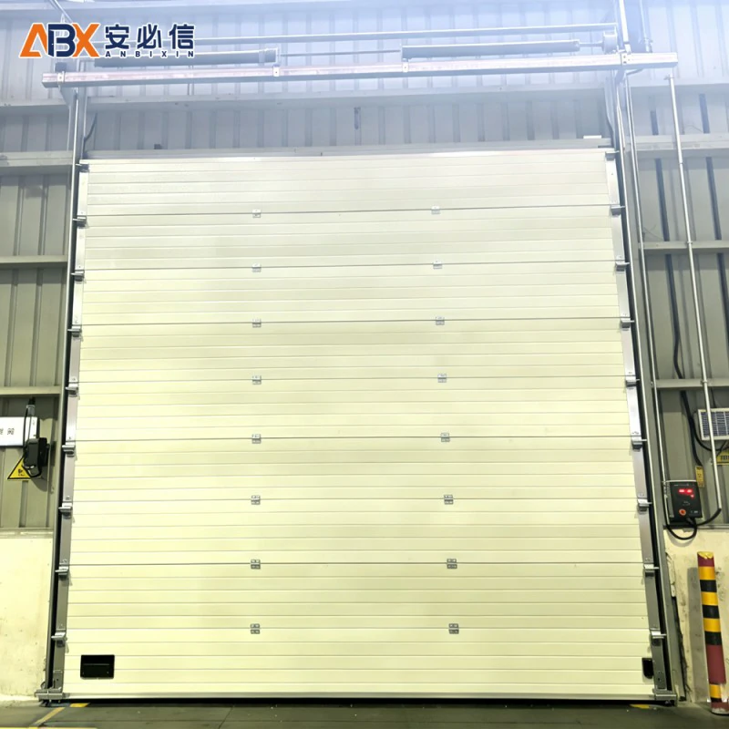 庆阳高扬程滑升门