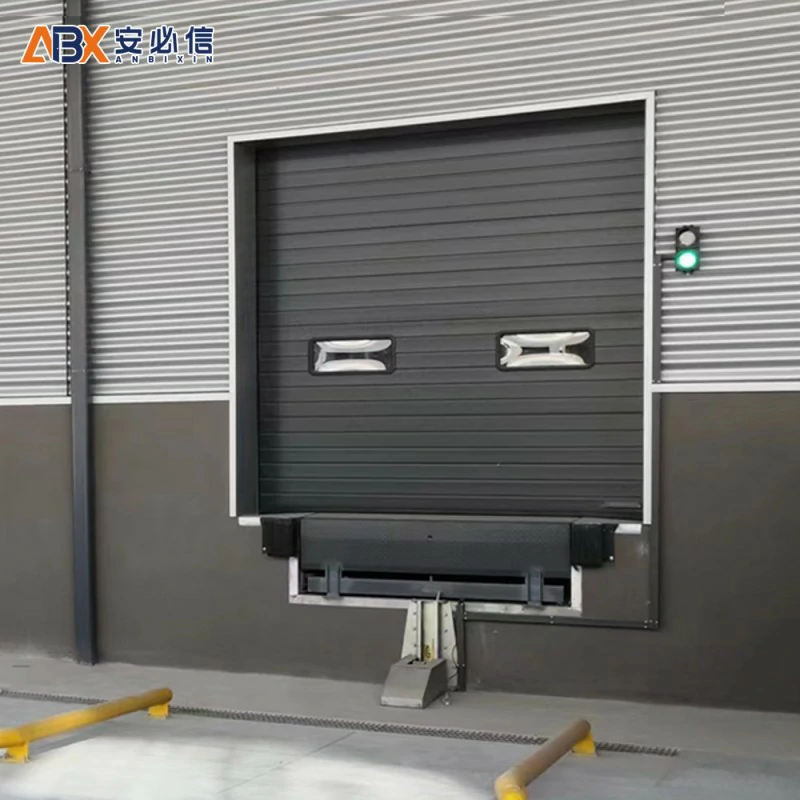 庆阳高扬程提升门