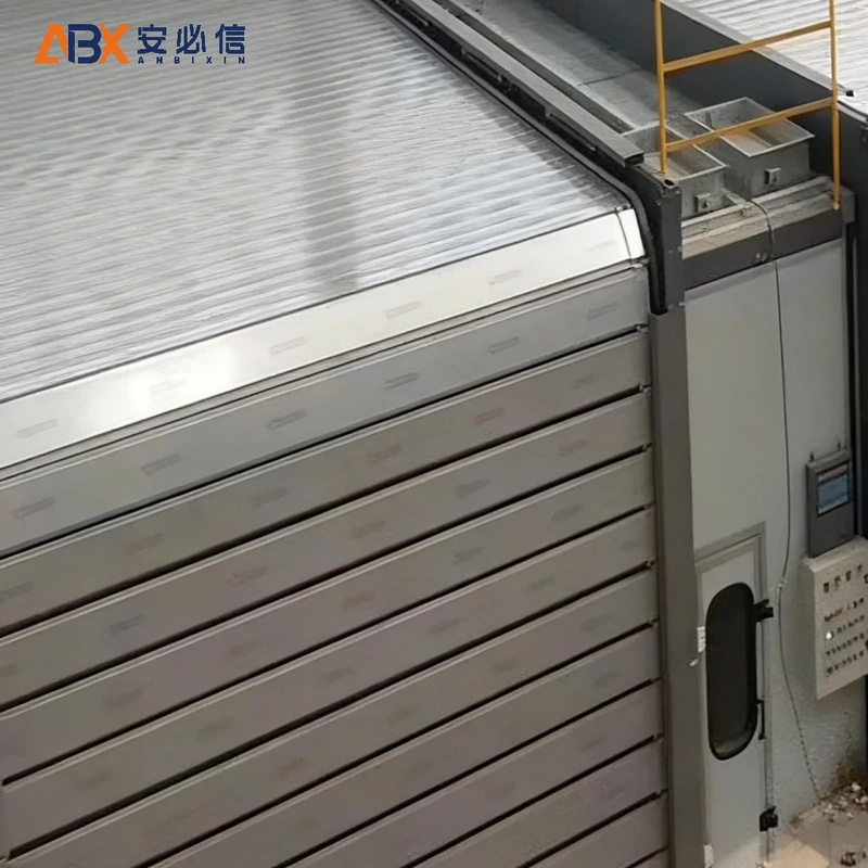 庆阳快速卷帘门